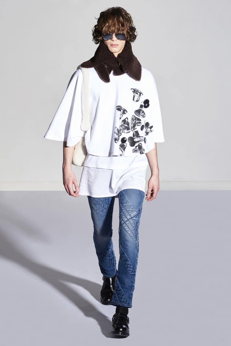 Stefan Cooke 讲述 2021 秋冬系列「Silver Bells」背后设计故事