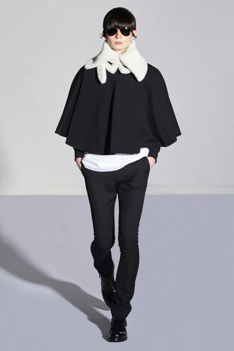 Stefan Cooke 讲述 2021 秋冬系列「Silver Bells」背后设计故事