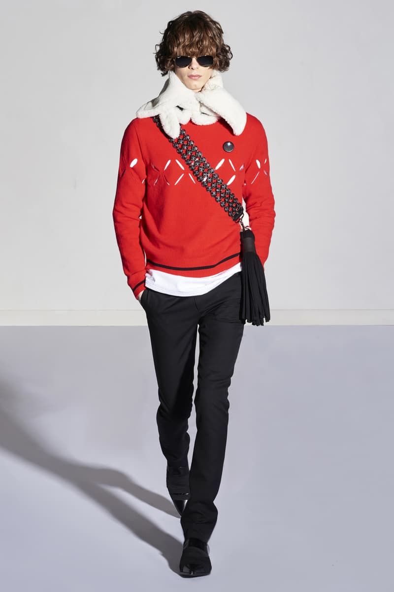 Stefan Cooke 讲述 2021 秋冬系列「Silver Bells」背后设计故事