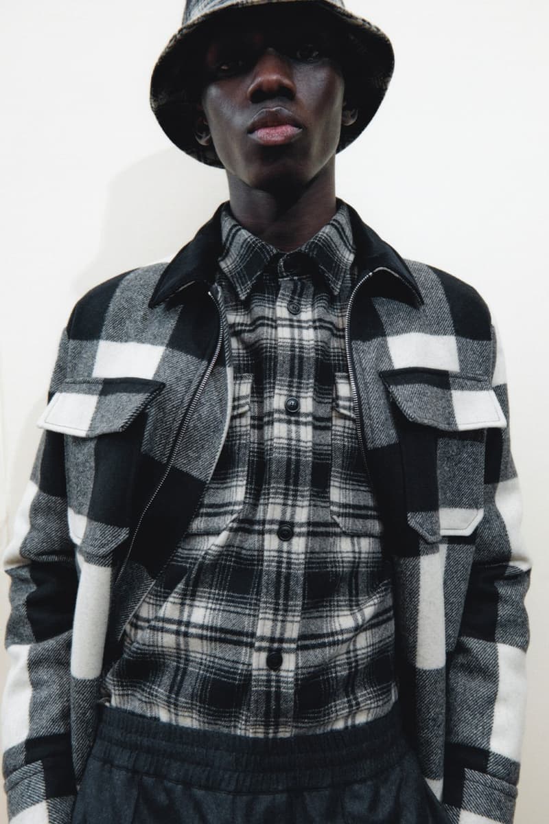 A.P.C. 2021 秋冬男裝系列 Lookbook 正式發佈