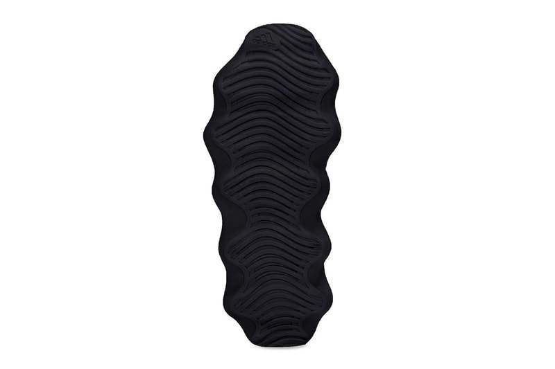 adidas 前衛鞋款 YEEZY 450 最新配色「Dark Slate」率先登場
