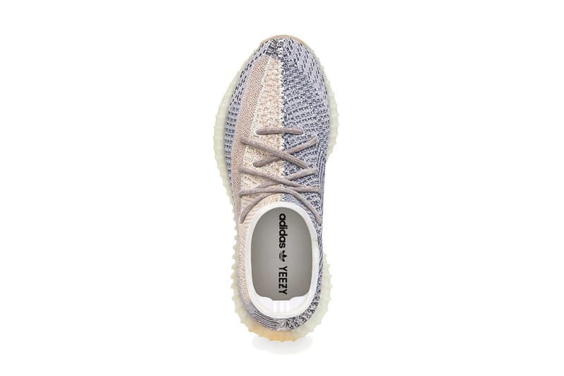 adidas YEEZY BOOST 350 V2 最新配色「Ash Pearl」官方圖輯率先曝光