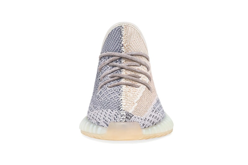 adidas YEEZY BOOST 350 V2 最新配色「Ash Pearl」官方圖輯率先曝光