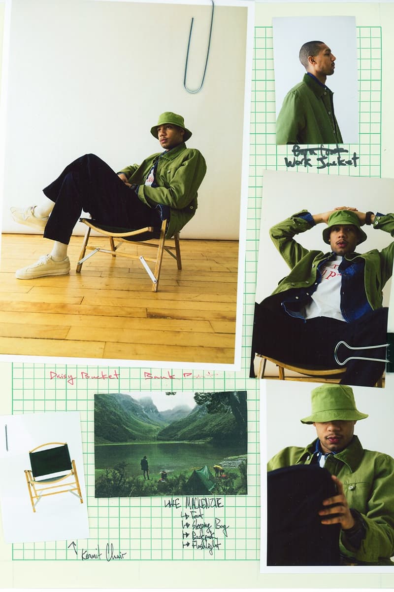 Adsum 2021 春夏系列 Lookbook 正式發佈