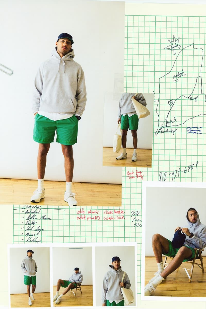 Adsum 2021 春夏系列 Lookbook 正式發佈