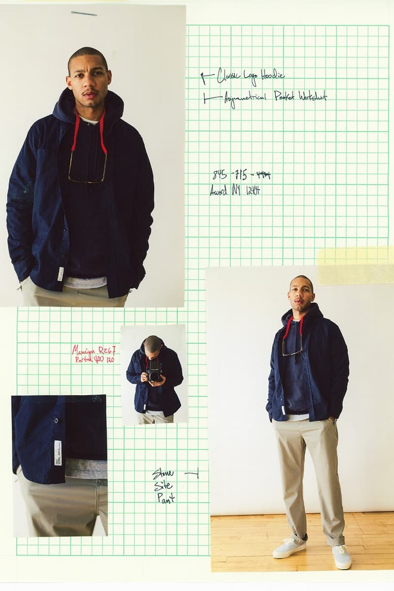 Adsum 2021 春夏系列 Lookbook 正式發佈