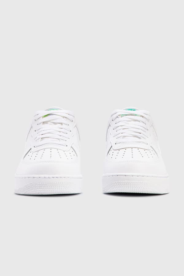 Nike Air Force 1 '07 LV8 最新全白配色正式上架