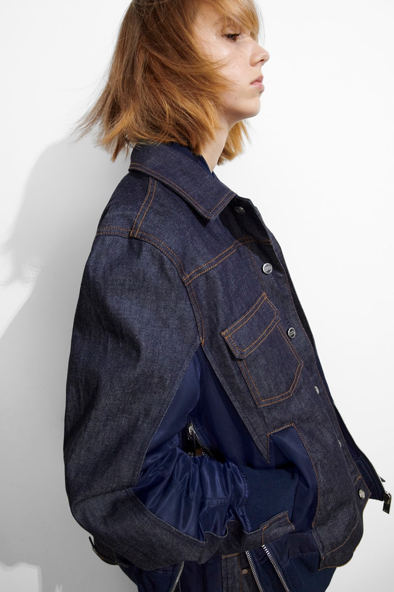 sacai x A.P.C. 聯乘「INTERACTION #9」系列即將登場