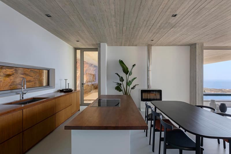 Artside Dallas Architects 揭露最新位於希臘島嶼的別墅圖輯