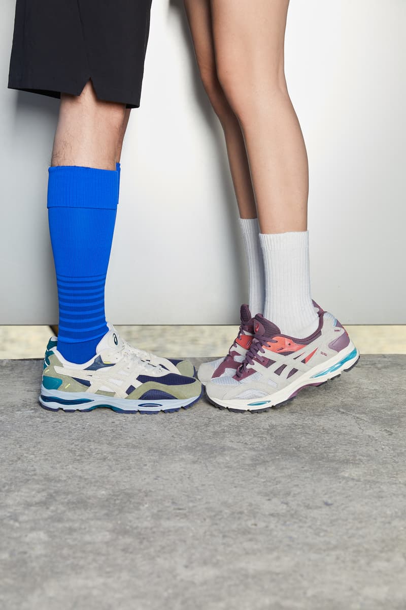 ASICS 全新混血运动鞋款 GEL-MC PLUS 正式登场