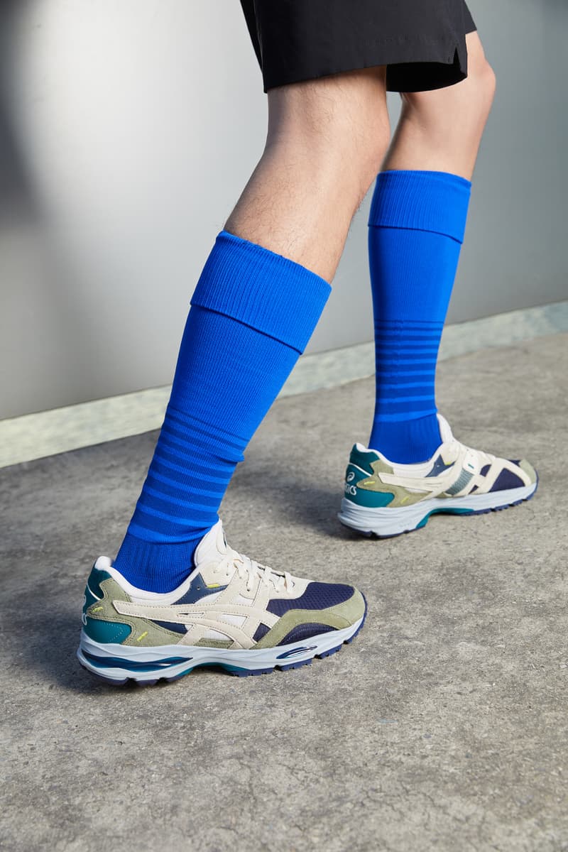 ASICS 全新混血运动鞋款 GEL-MC PLUS 正式登场