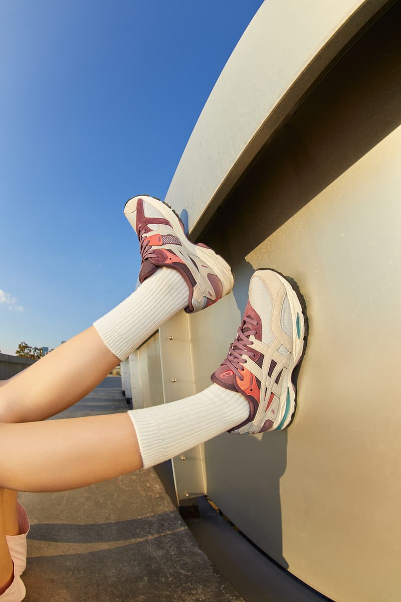 ASICS 全新混血运动鞋款 GEL-MC PLUS 正式登场