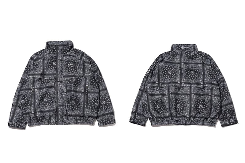 atmos x Columbia 全新聯乘系列正式發佈