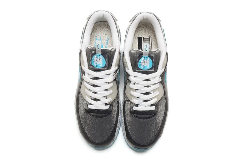 atmos x Nike Air Max 最新聯名系列正式登場