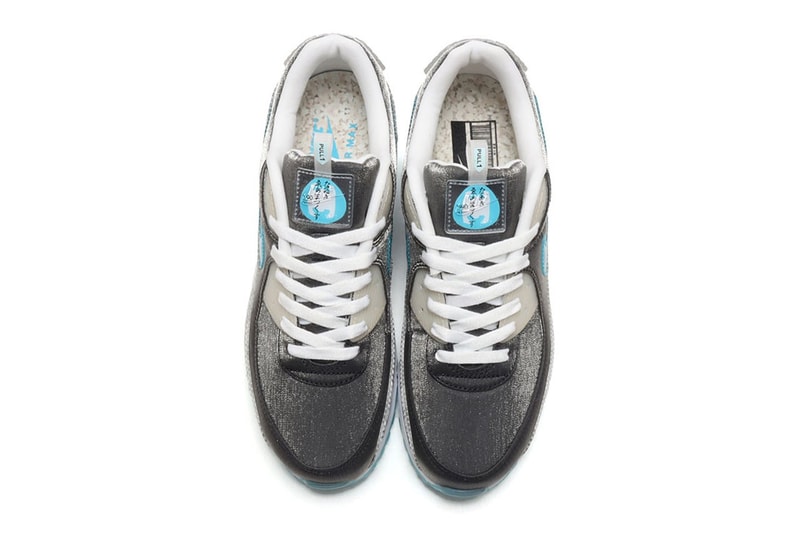 atmos x Nike Air Max 最新聯名系列正式登場