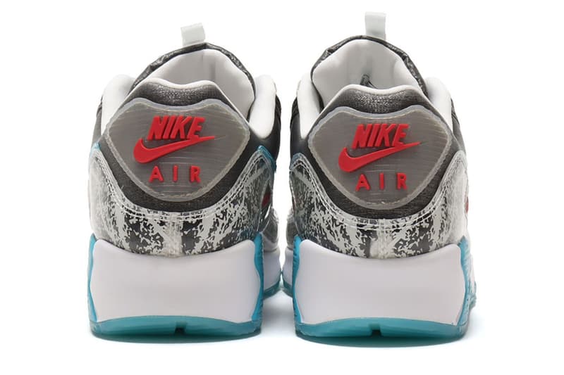 atmos x Nike Air Max 最新聯名系列正式登場