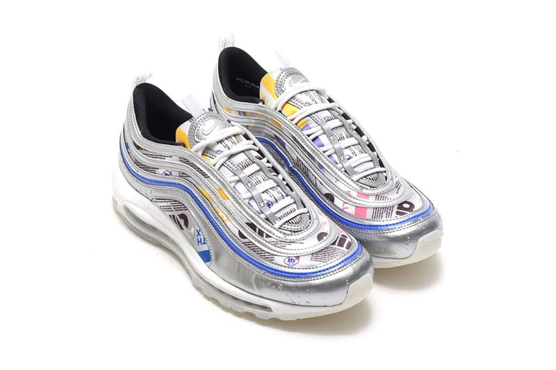 atmos x Nike Air Max 最新聯名系列正式登場