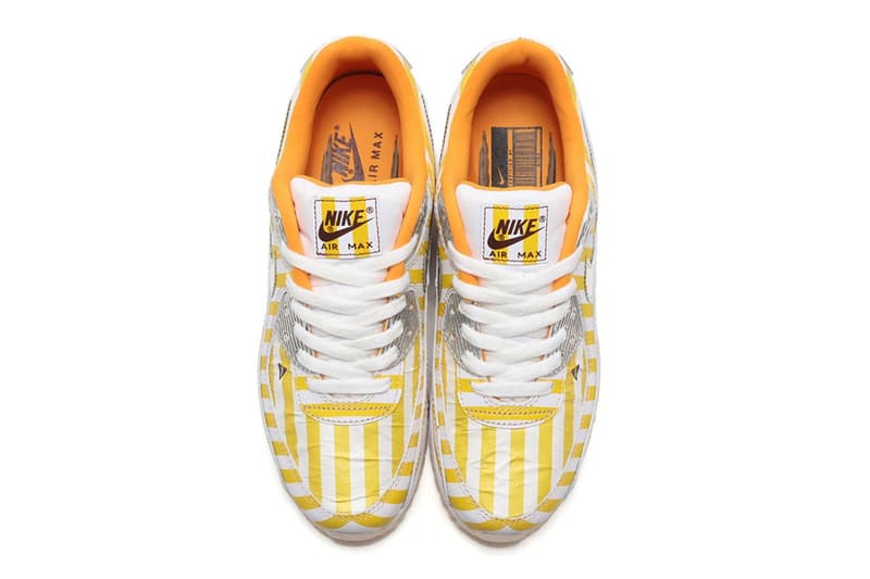 atmos x Nike Air Max 最新聯名系列正式登場