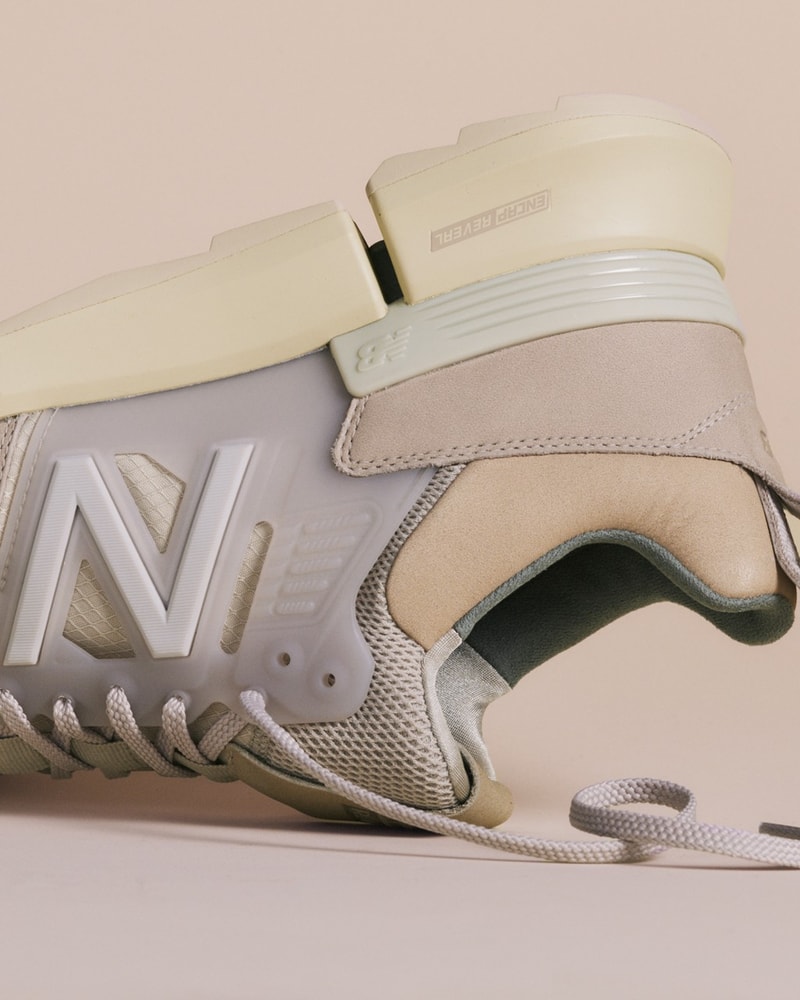 AURALEE x Tokyo Design Studio New Balance R_C2 最新聯名系列正式登場