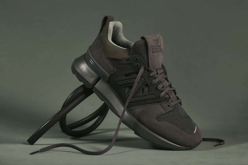 AURALEE x Tokyo Design Studio New Balance R_C2 最新聯名系列正式登場