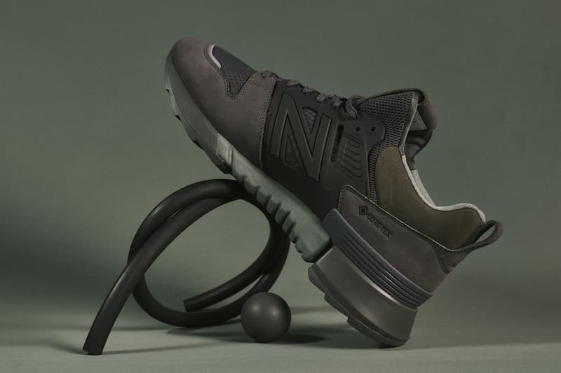 AURALEE x Tokyo Design Studio New Balance R_C2 最新聯名系列正式登場