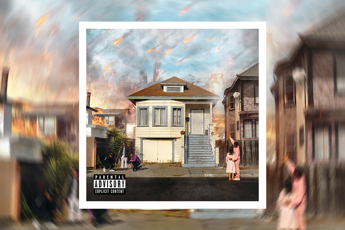 HYPEBEAST 本周精选新曲:Justin Bieber, Lana Del Rey, GIVĒON & More