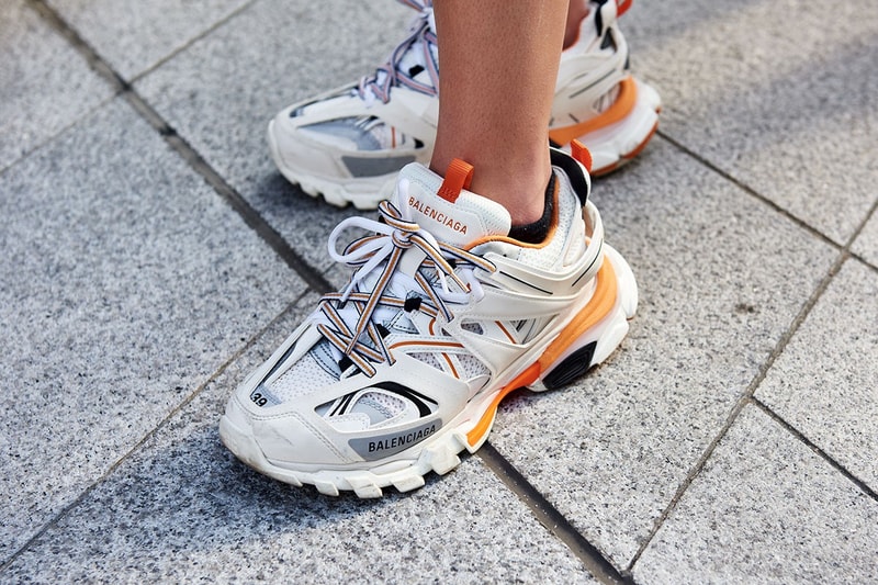 HYPEBEAST 嚴選「白色鞋款」單品推介