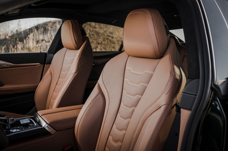 Alpina 正式發表全新 BMW 8 Series Gran Coupé 高端進階車型