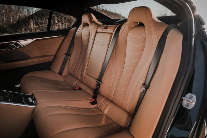 Alpina 正式發表全新 BMW 8 Series Gran Coupé 高端進階車型