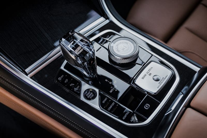 Alpina 正式發表全新 BMW 8 Series Gran Coupé 高端進階車型