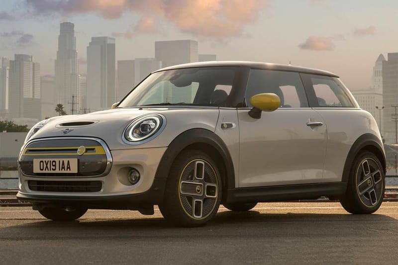 BMW 宣佈將在 2030 年令 Mini 成為全電能汽車品牌
