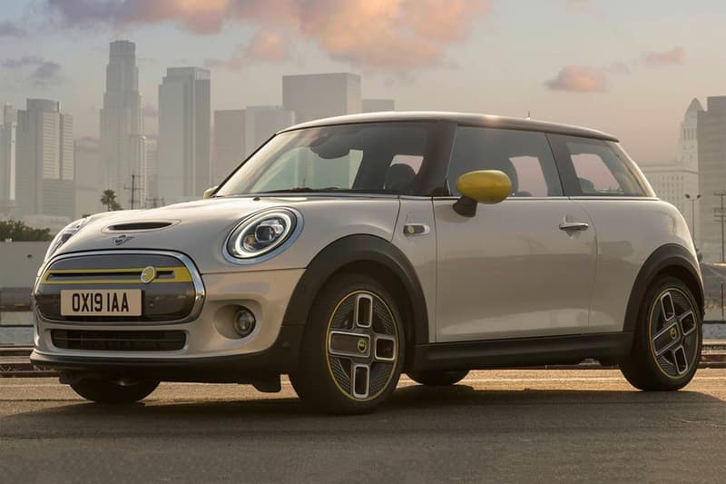 BMW 宣佈將在 2030 年令 Mini 成為全電能汽車品牌