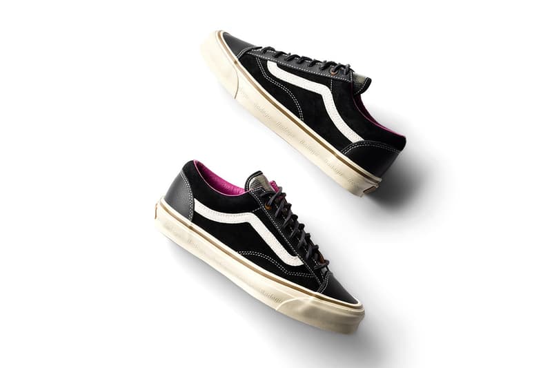 Bodega x Vault by Vans 全新聯乘鞋款 OG Style 36 LX 發佈