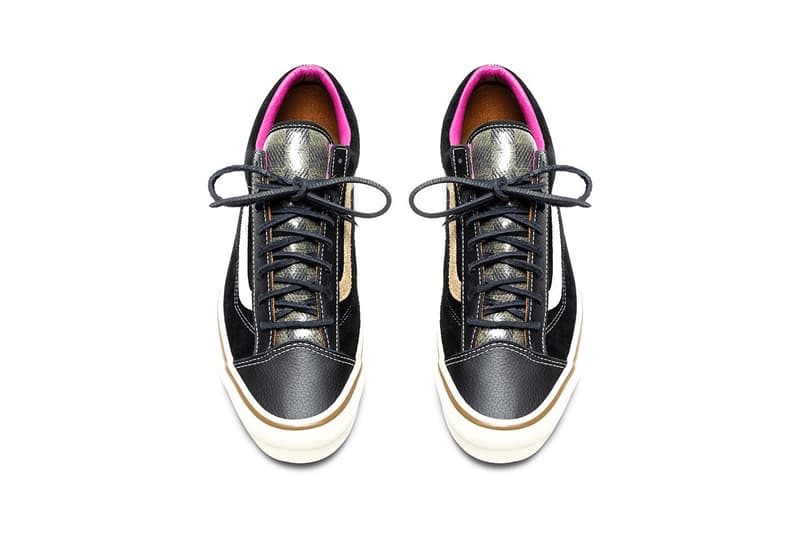 Bodega x Vault by Vans 全新聯乘鞋款 OG Style 36 LX 發佈