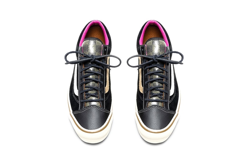 Bodega x Vault by Vans 全新聯乘鞋款 OG Style 36 LX 發佈
