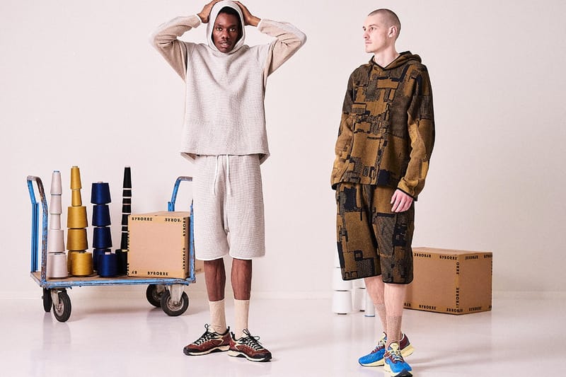 BYBORRE「Edition8」系列正式登場