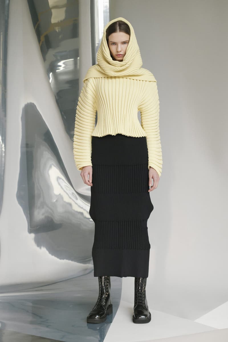 CFCL 2021 秋冬系列「Vol.2」Lookbook 正式發佈