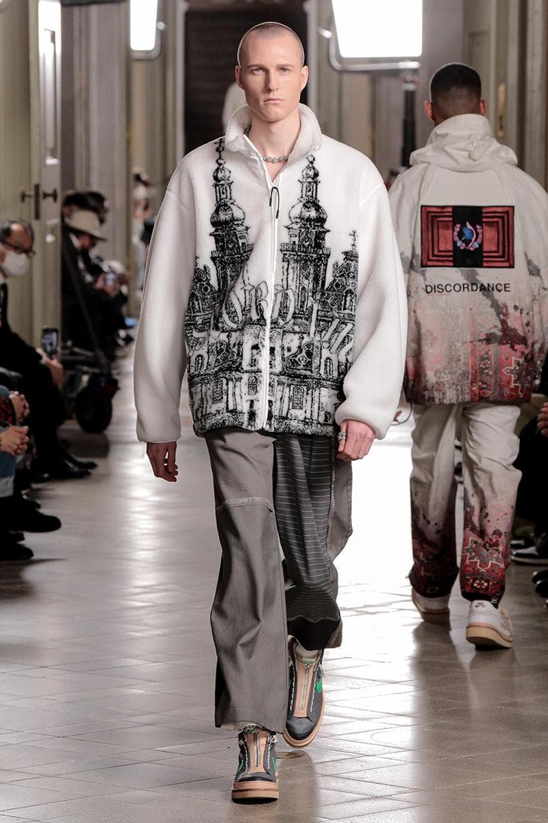 Children of the Discordance 2021 秋冬系列正式登場