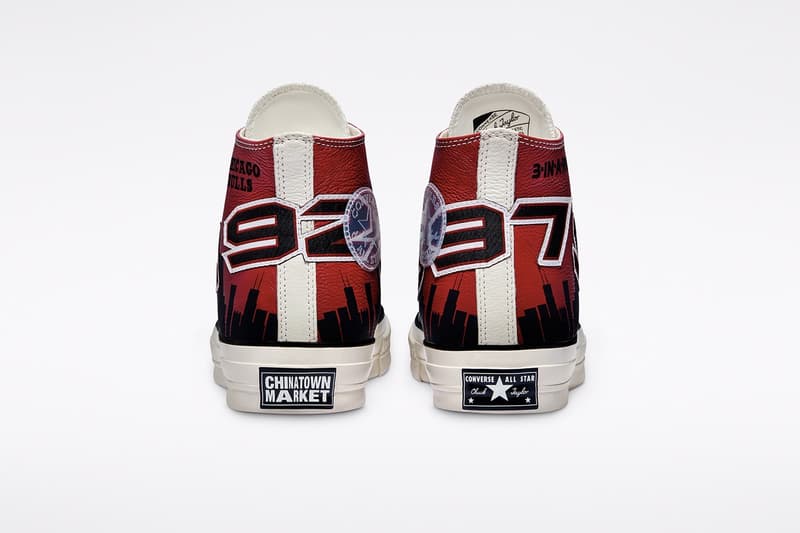 Converse x Chinatown Market 最新聯名 NBA 系列鞋款正式登場
