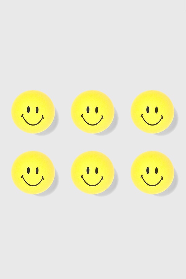 Chinatown Market「Smiley Face」系列單品正式上架