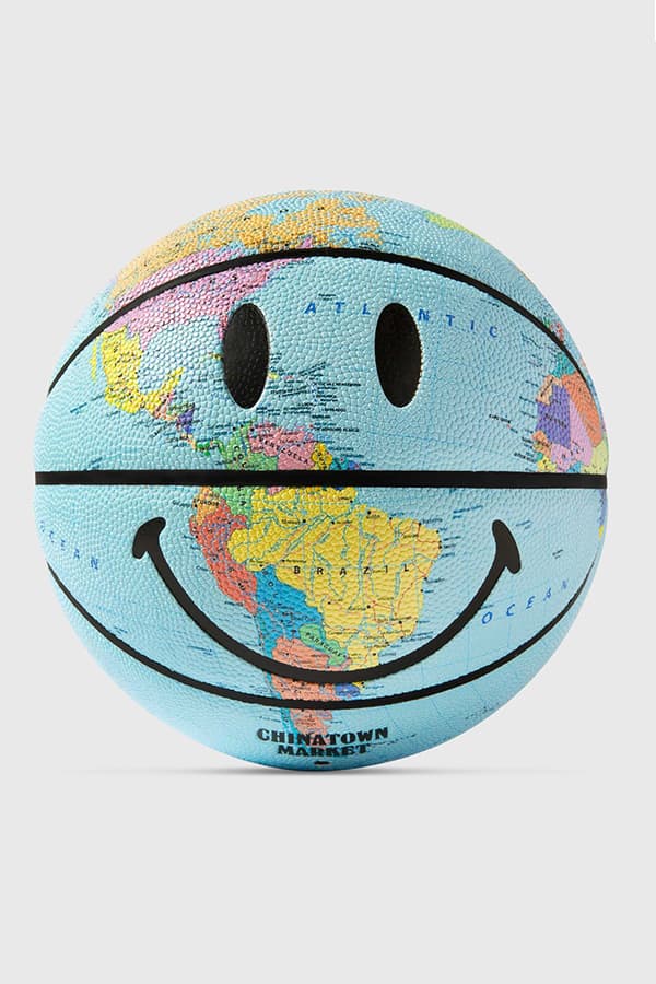 Chinatown Market「Smiley Face」系列單品正式上架