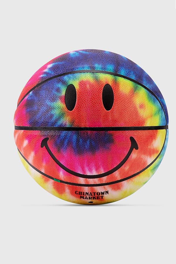 Chinatown Market「Smiley Face」系列單品正式上架