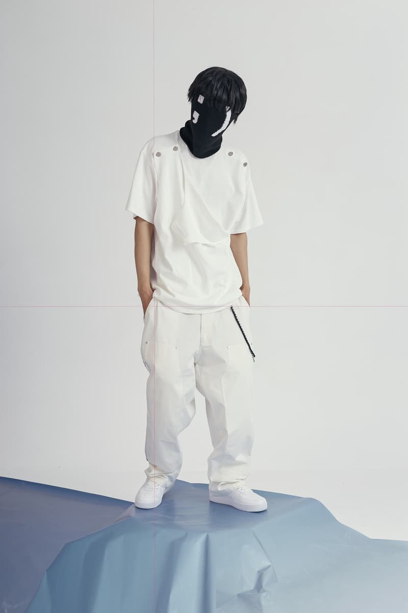 COC CUBE 发布 2021 春夏「MEME」系列 Lookbook