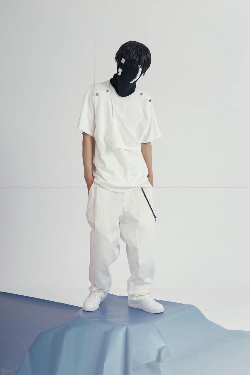 COC CUBE 发布 2021 春夏「MEME」系列 Lookbook
