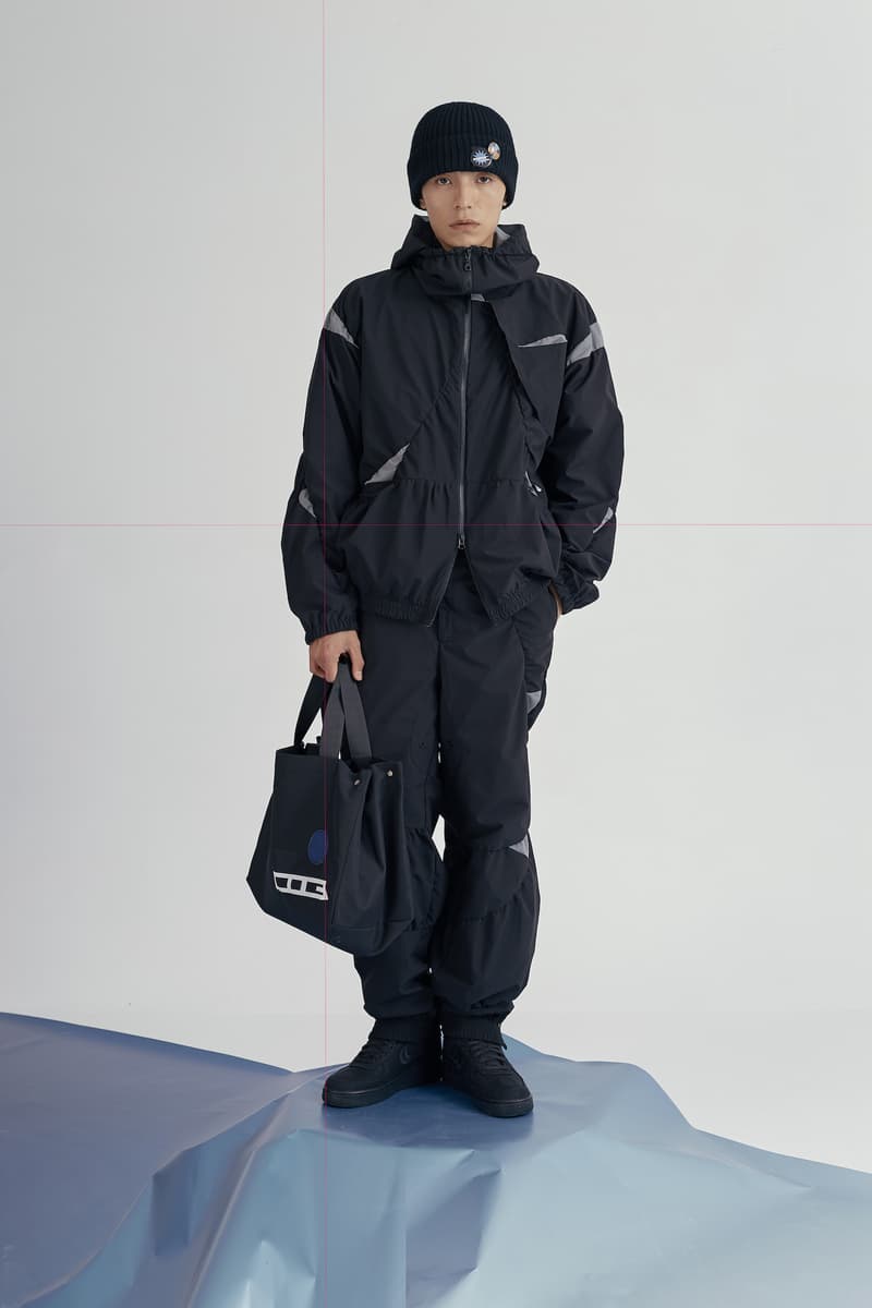 COC CUBE 发布 2021 春夏「MEME」系列 Lookbook