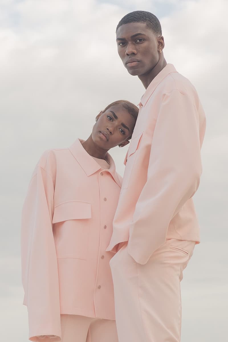 倫敦新銳品牌 Cold Laundry 最新 Lookbook 正式發佈