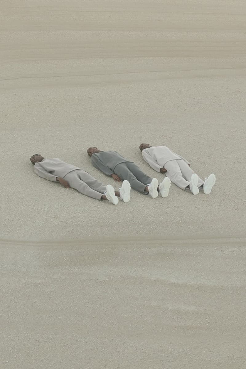 倫敦新銳品牌 Cold Laundry 最新 Lookbook 正式發佈