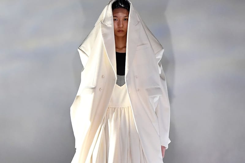 COMME des GARÇONS 2021 秋冬女裝大秀正式登場