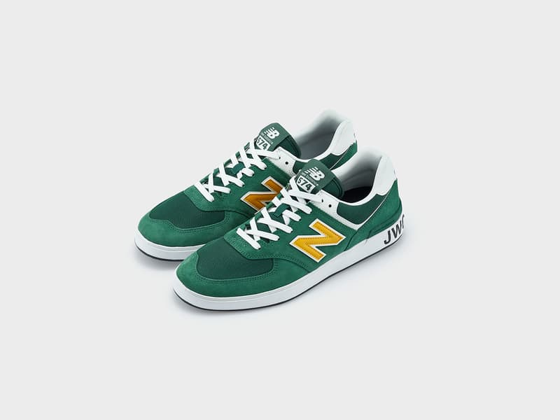 COMME des GARÇONS JUNYA WATANABE MAN × New Balance 全新聯乘系列鞋款正式發佈