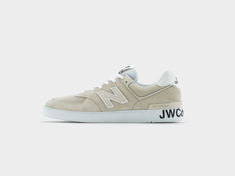 COMME des GARÇONS JUNYA WATANABE MAN × New Balance 全新聯乘系列鞋款正式發佈